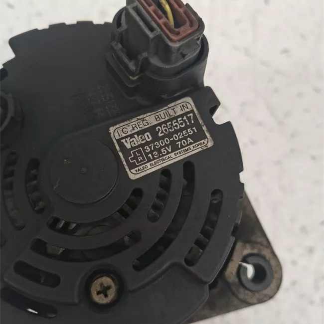 Alternatore