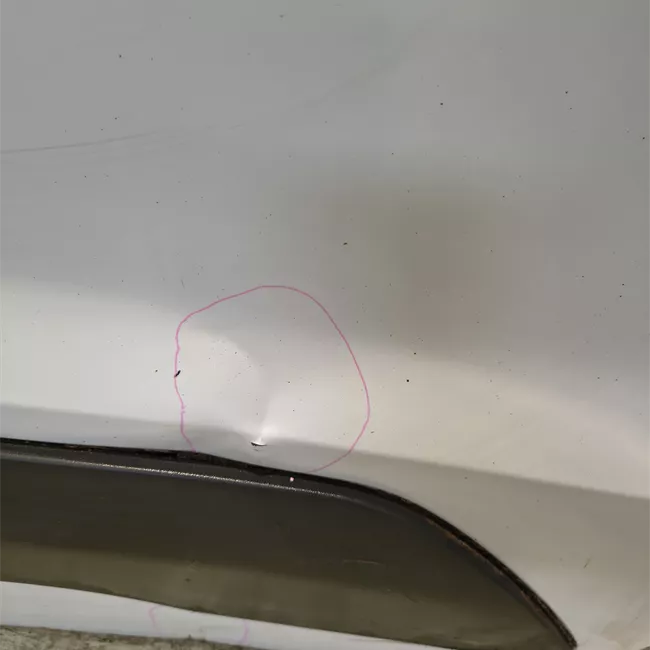 Porta anteriore destra