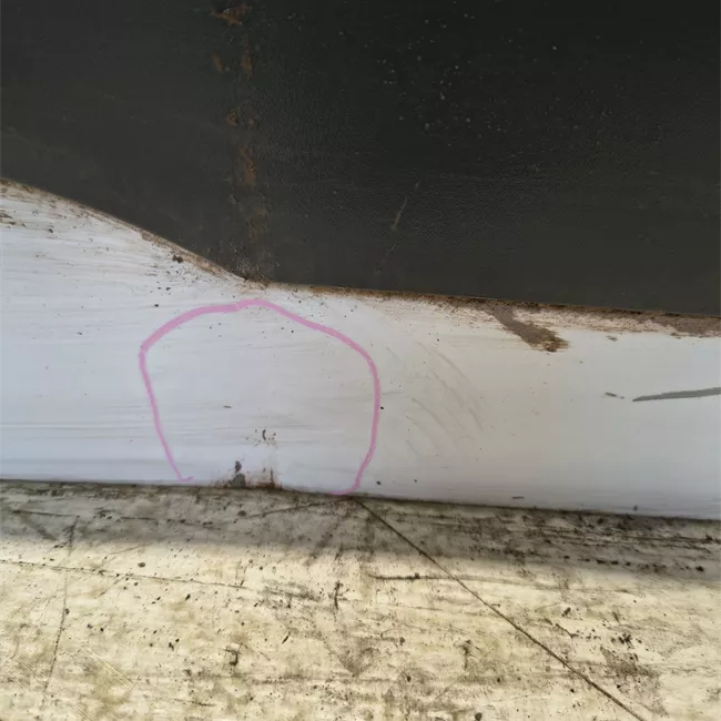 Porta anteriore destra