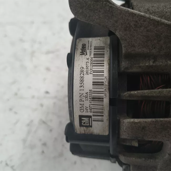 Alternatore
