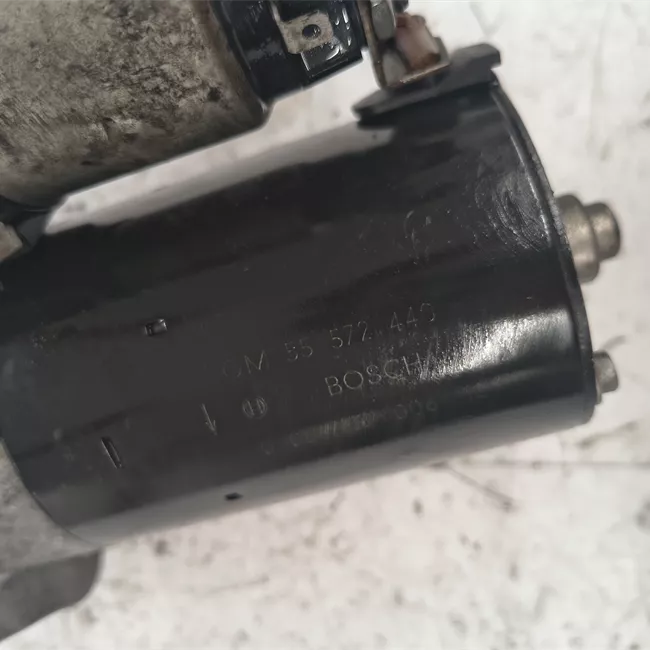 Motorino avviamento