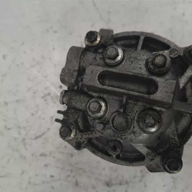 Compressore aria condizionata rotazionale