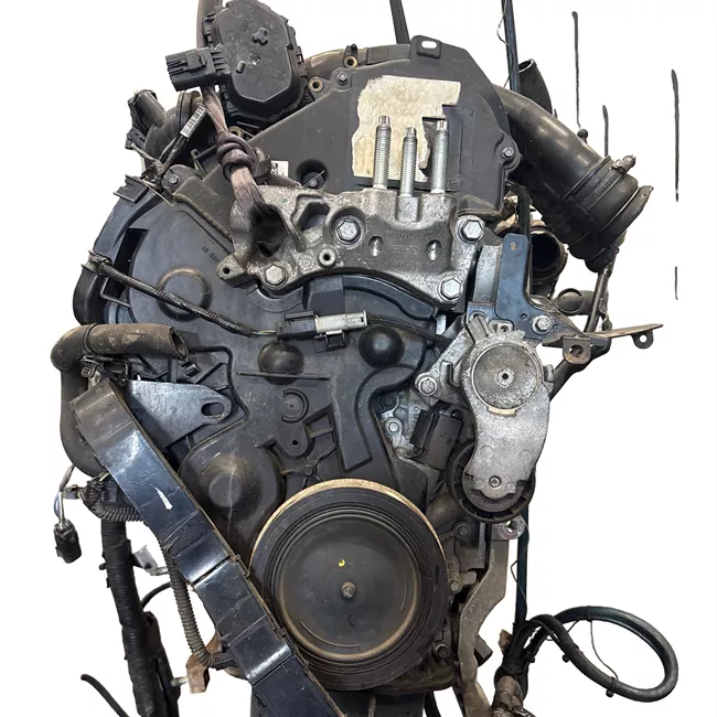 Motore semicompleto