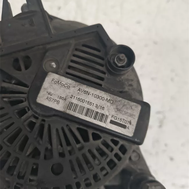 Alternatore 120A
