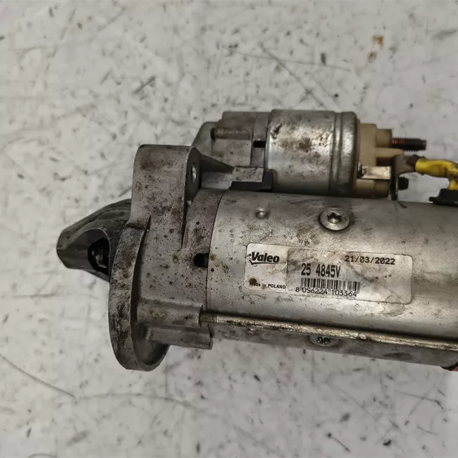 Motorino avviamento