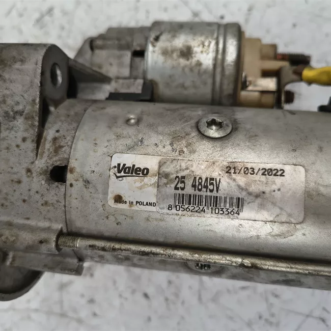Motorino avviamento