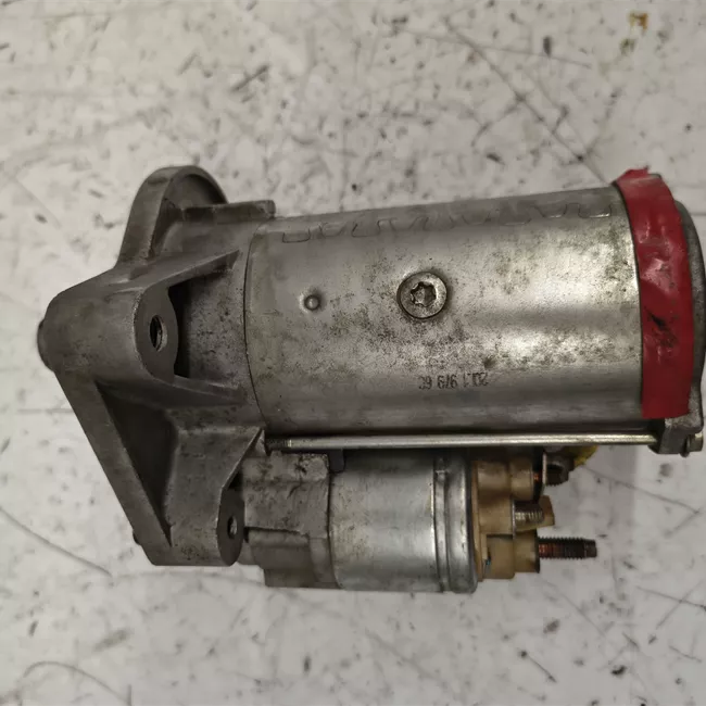 Motorino avviamento