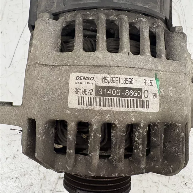 Alternatore