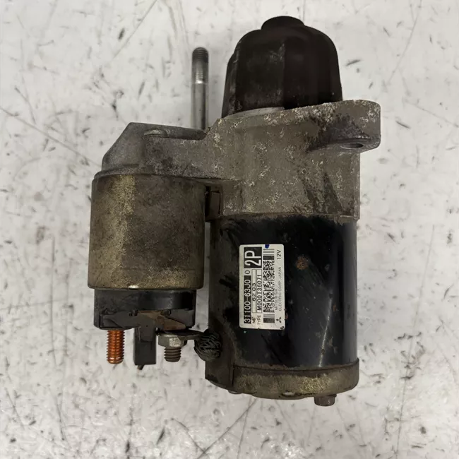 Motorino avviamento