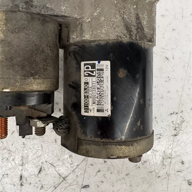 Motorino avviamento