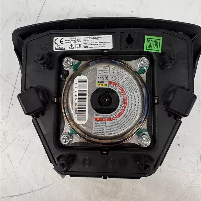 Dispositivo airbag lato guida