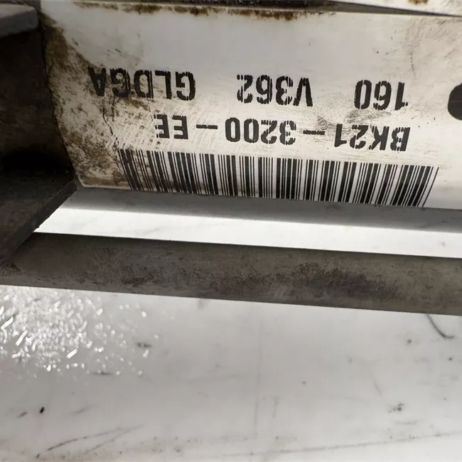 Scatola sterzo cerchi acciaio 6 1/2J X 15