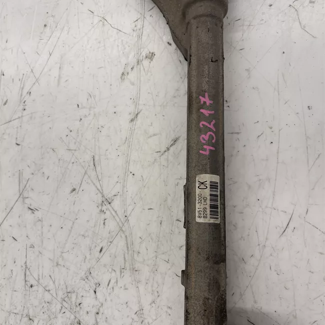 Scatola sterzo pneumatici 195/55R15 195/45VR16