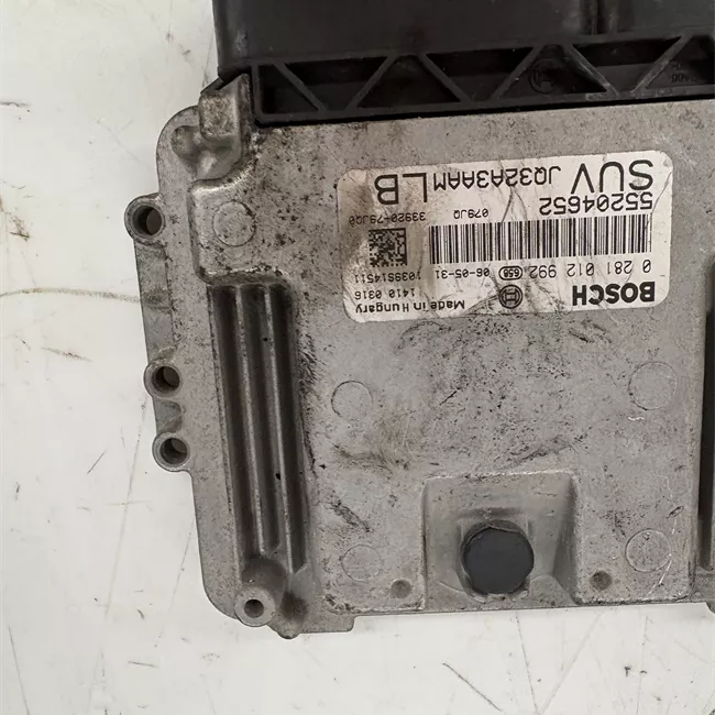 Centralina iniezione