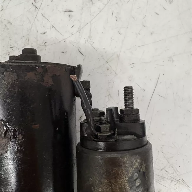 Motorino avviamento