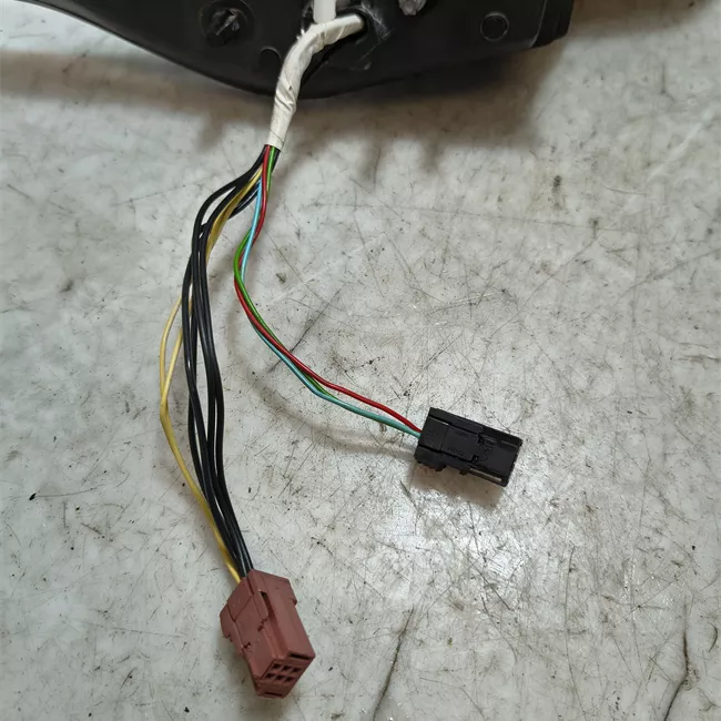 Retrovisore esterno regolazione elettrica destro