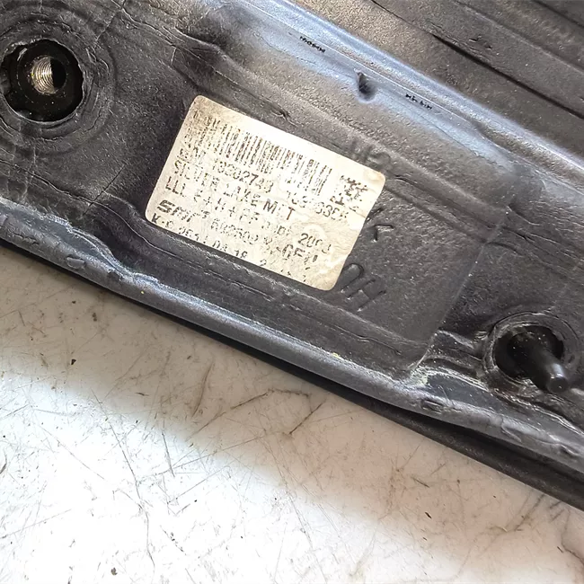 Retrovisore esterno regolazione elettrica sinistro