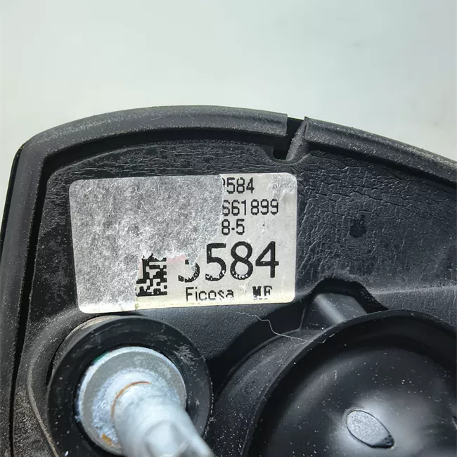 Retrovisore esterno regolazione elettrica sinistro completo