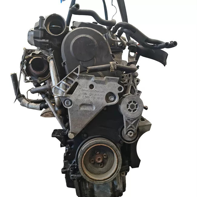 Motore semicompleto