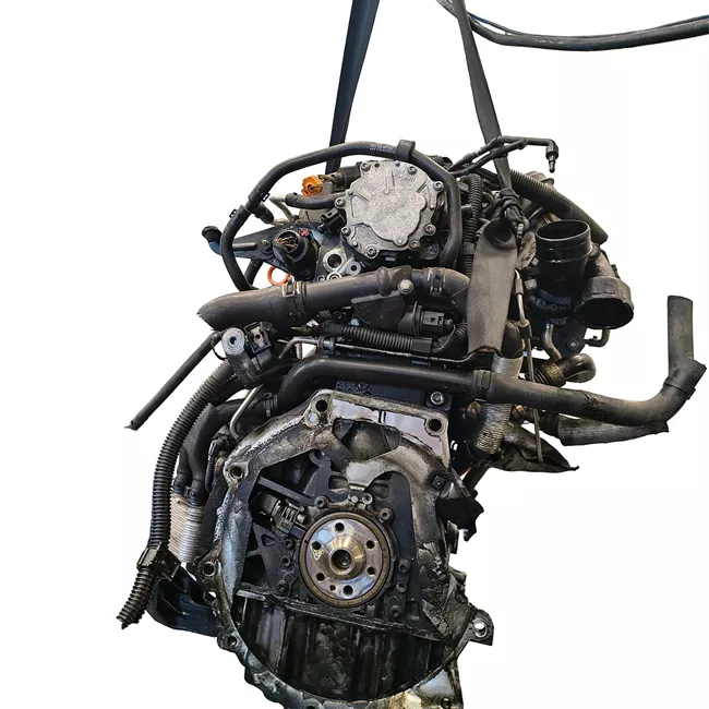 Motore semicompleto