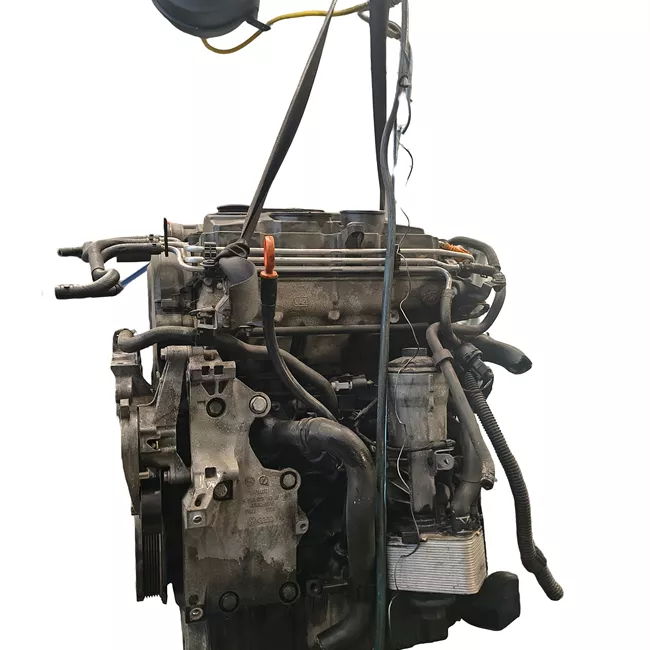 Motore semicompleto