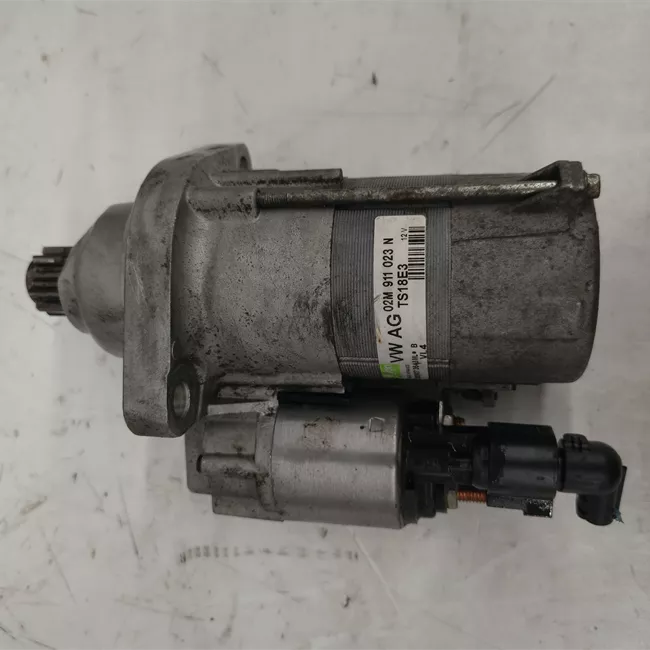 Motorino avviamento
