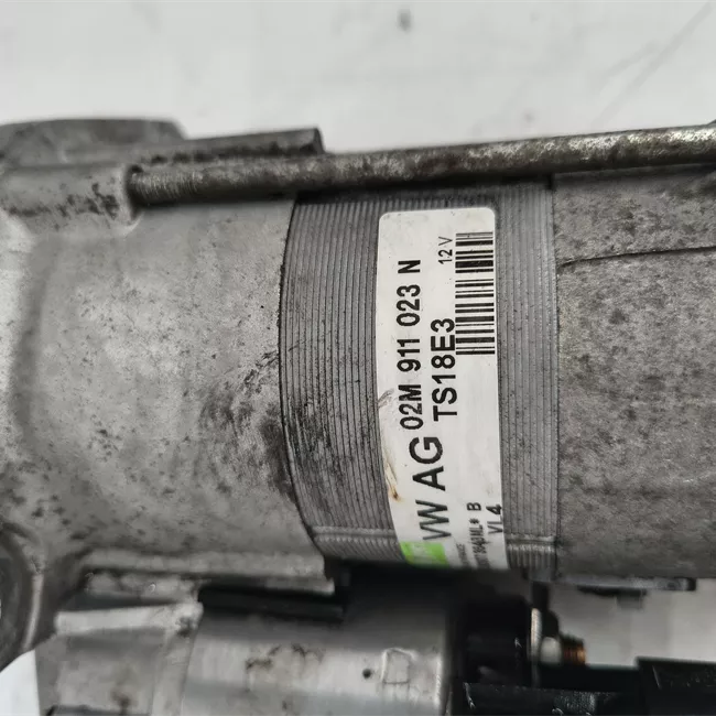Motorino avviamento