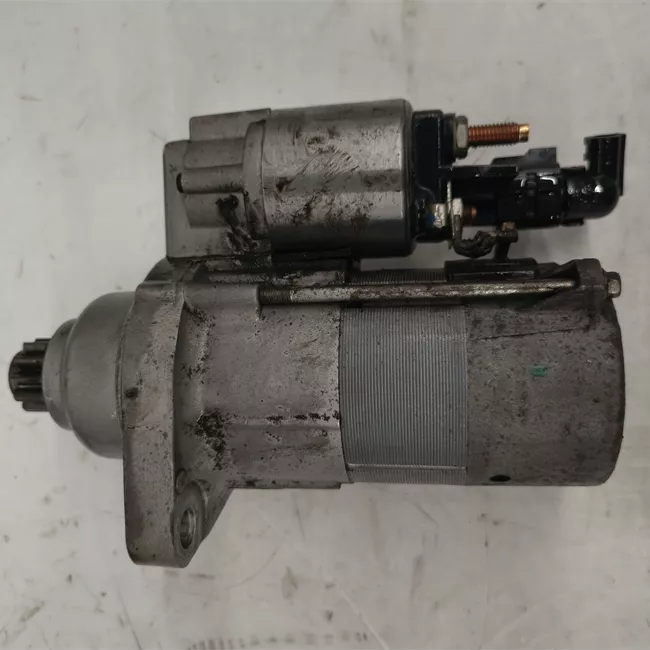 Motorino avviamento