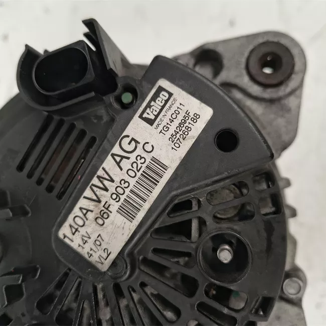 Alternatore Valeo 140AMP rotazionale