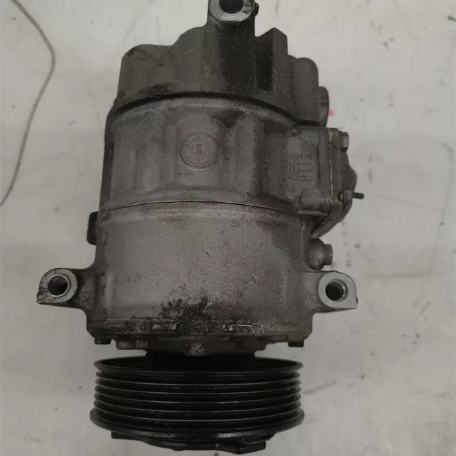 Compressore aria condizionata rotazionale