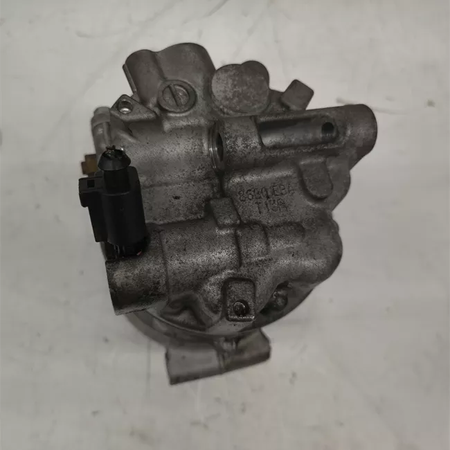 Compressore aria condizionata rotazionale