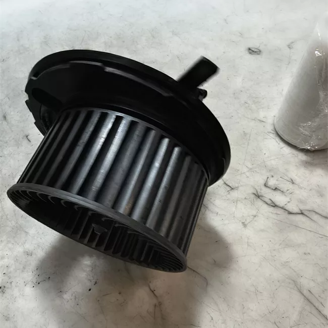 Motorino ventilazione abitacolo con clima automatico