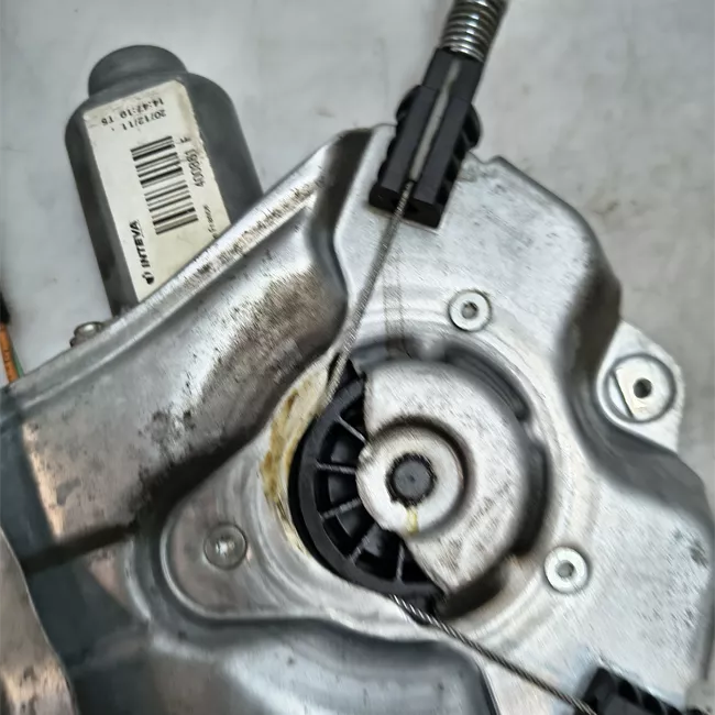 Alzacristallo elettrico porta anteriore destro con motorino