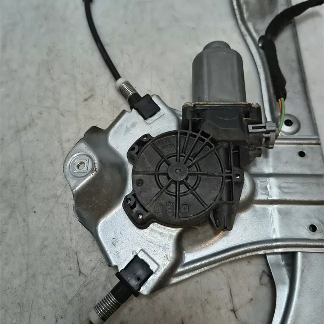 Alzacristallo elettrico porta anteriore destro con motorino