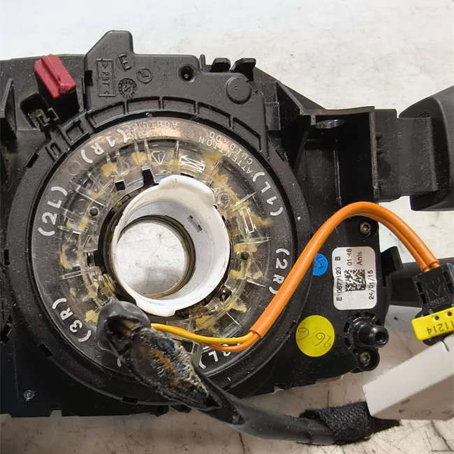 Blocco comandi regolatore velocità