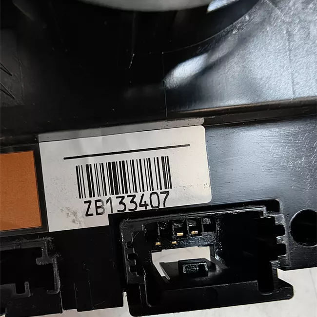 Blocco comandi regolatore velocità