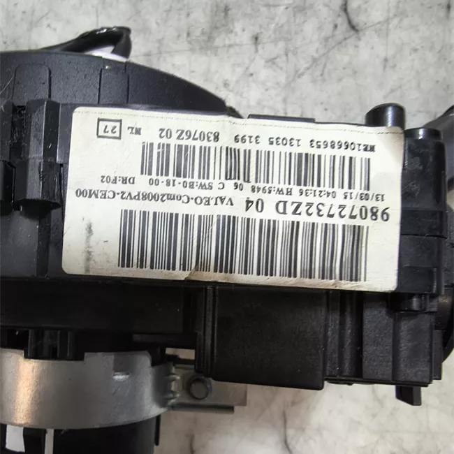 Blocco comandi regolatore velocità