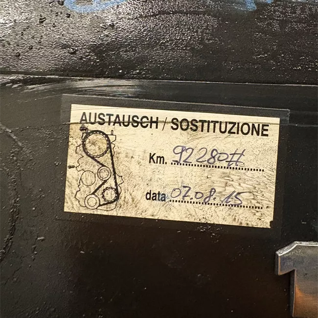 Motore semicompleto