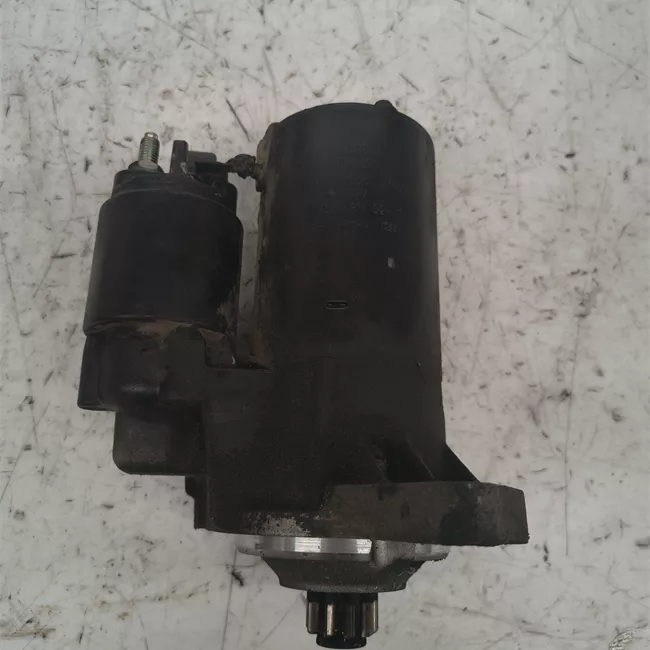 Motorino avviamento rotazionale