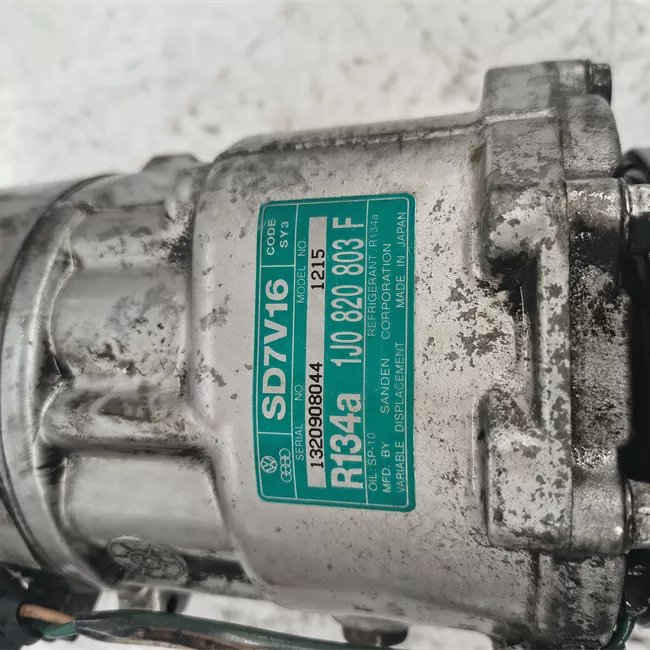 Compressore aria condizionata