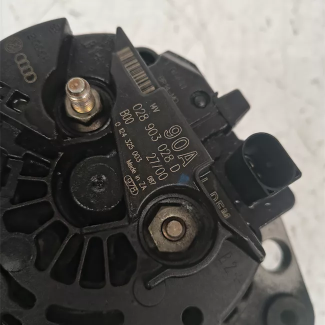 Alternatore