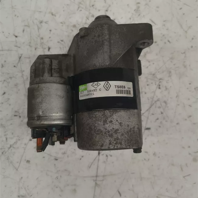 Motorino avviamento