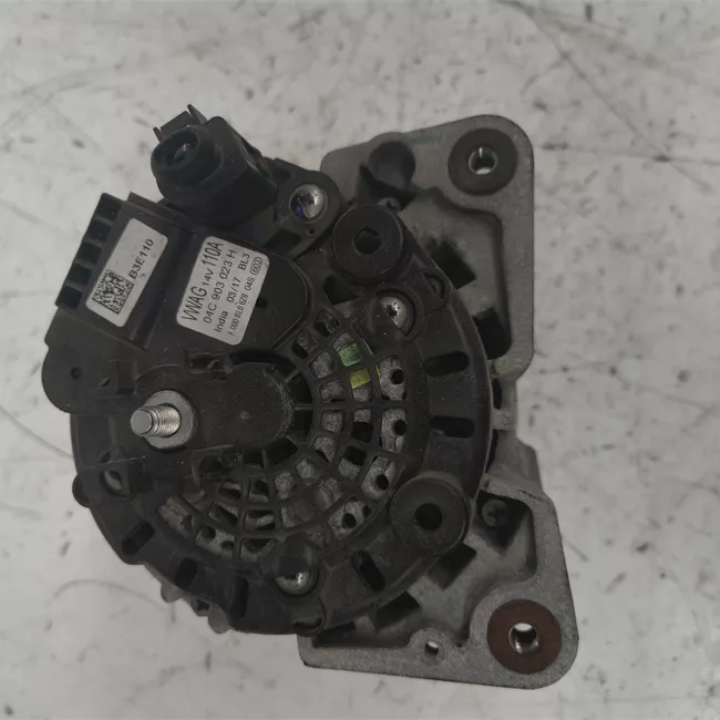 Alternatore 110AMP Bosch rotazionale