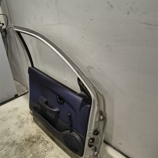 Porta anteriore sinistra