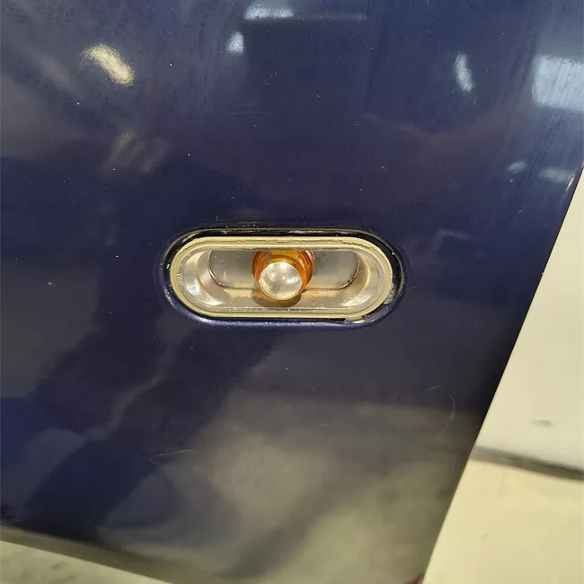 Parafango anteriore sinistro