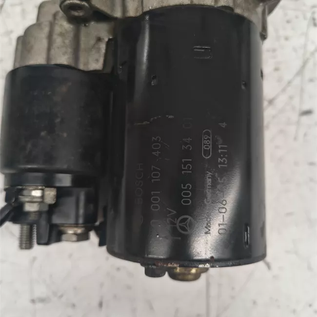 Motorino avviamento