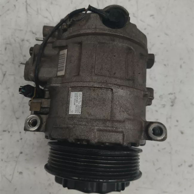 Compressore aria condizionata con disp automat climatizzazione