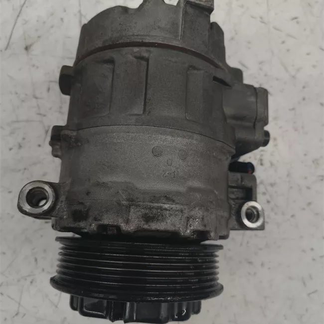 Compressore aria condizionata con disp automat climatizzazione