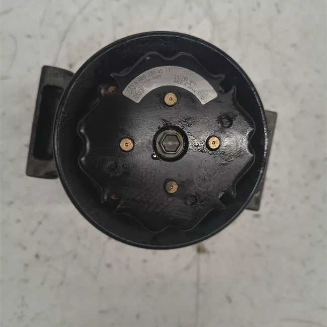Compressore aria condizionata con disp automat climatizzazione
