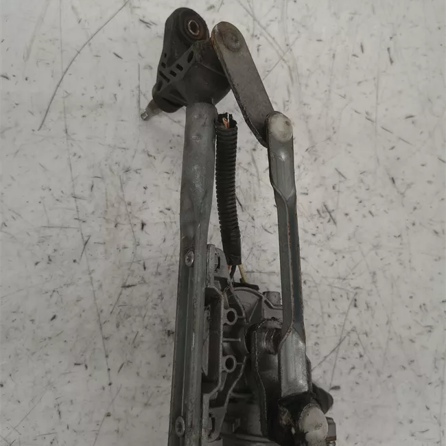 Meccanismo tergiparabrezza con motorino